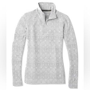 Smartwool merino zip pullover